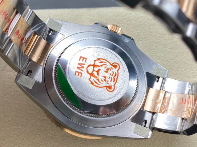 Rolex Fokus auf große Fabrikgüter