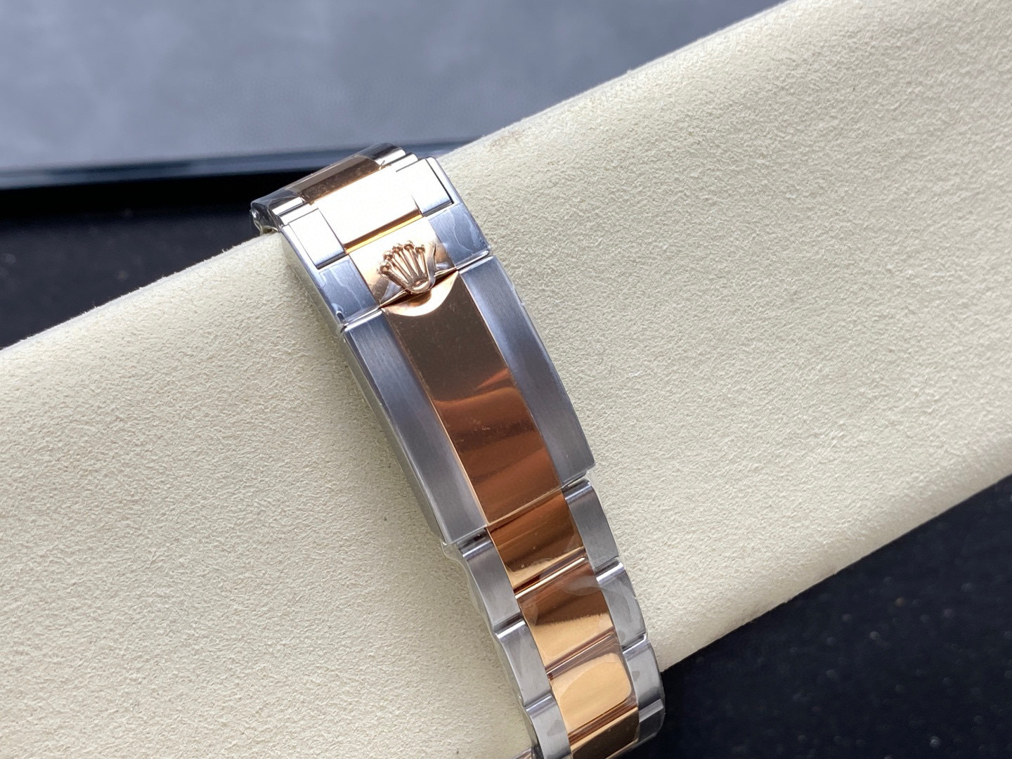 Rolex Fokus auf große Fabrikgüter