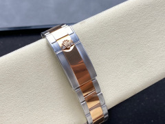 Rolex Fokus auf große Fabrikgüter