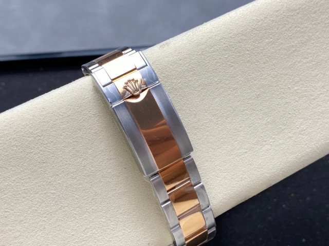 Rolex Fokus auf große Fabrikgüter