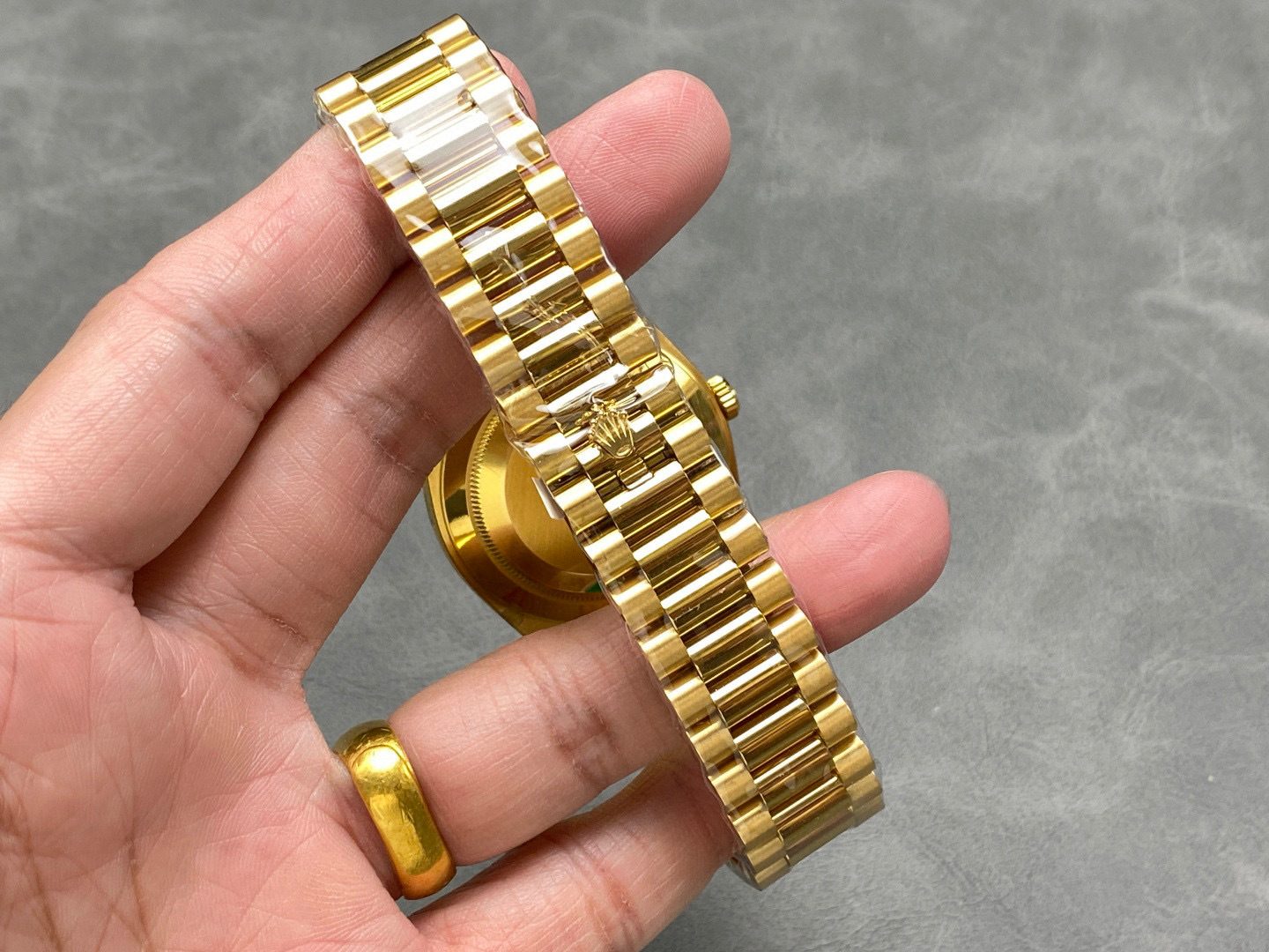 Rolex Focus on big factory goods