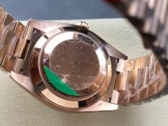 Rolex Fokus pada barangan kilang besar