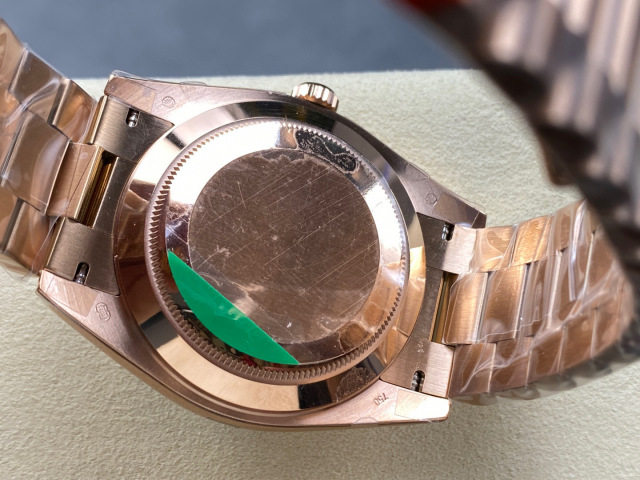 Rolex Fokus pada barangan kilang besar