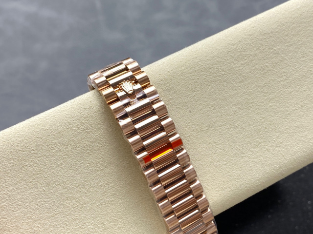 Rolex Fokus pada barangan kilang besar