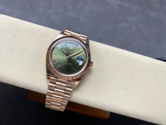 Rolex Fokus pada barangan kilang besar