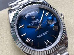 Rolex Fokus pada barangan kilang besar