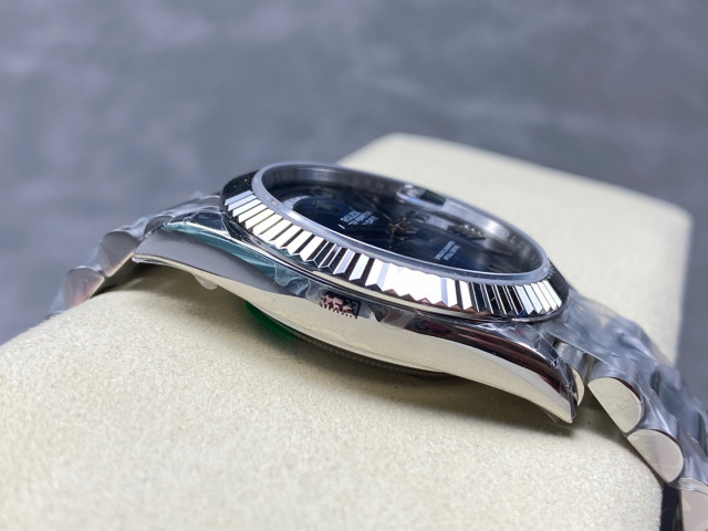 Rolex Fokus pada barangan kilang besar
