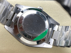 Rolex Fokus pada barangan kilang besar