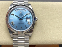 Rolex punta sui beni di grandi fabbriche