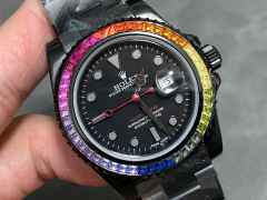 Rolex Fokus auf große Fabrikgüter