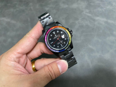 Rolex Fokus auf große Fabrikgüter