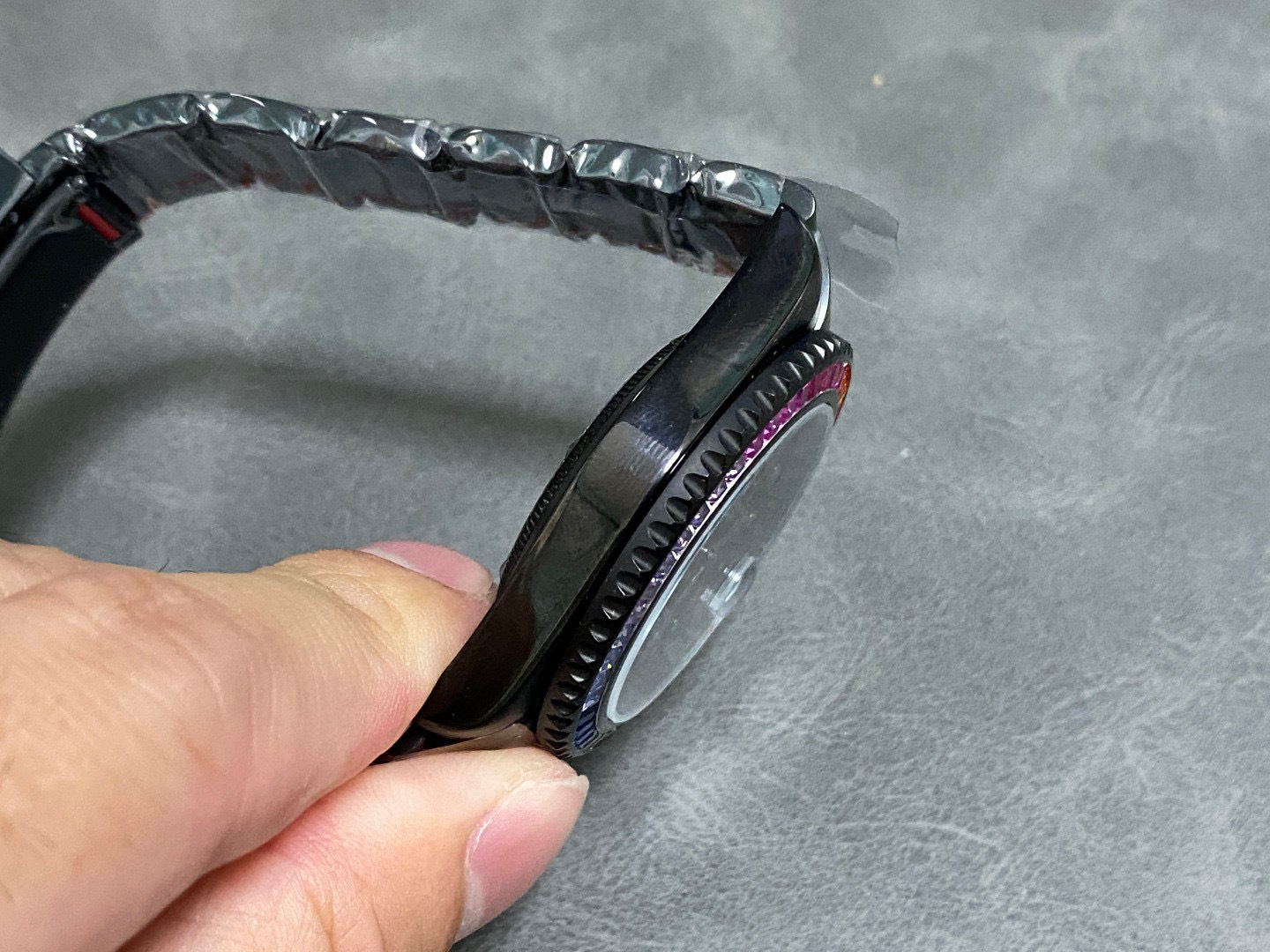 Rolex Fokus auf große Fabrikgüter