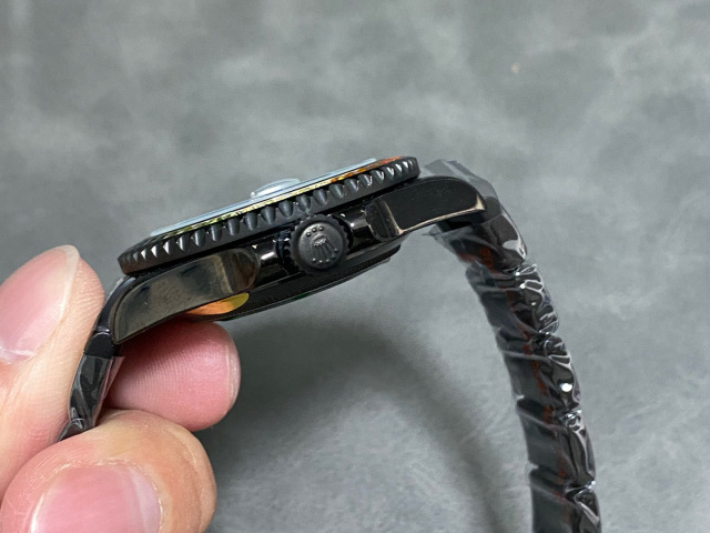 Rolex Fokus auf große Fabrikgüter