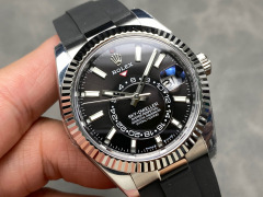 Rolex Fokus auf große Fabrikgüter