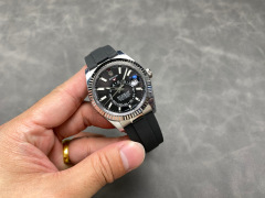 Rolex Fokus auf große Fabrikgüter