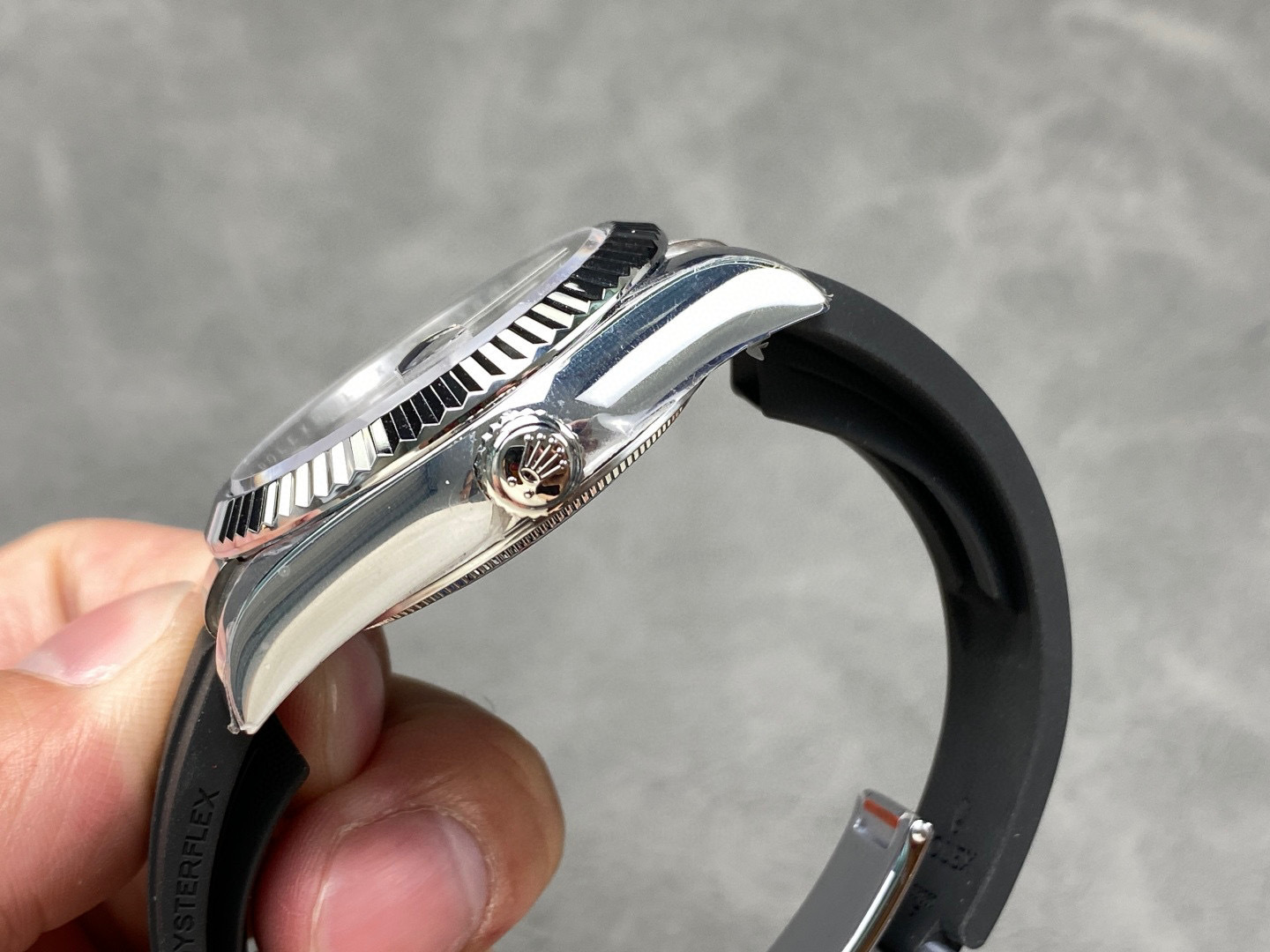 Rolex Fokus auf große Fabrikgüter