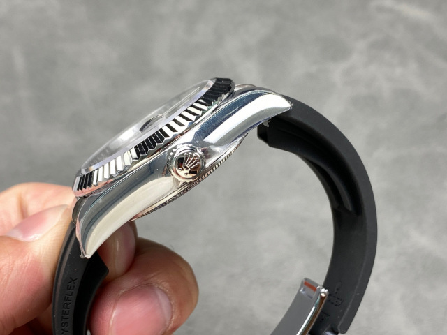 Rolex Fokus auf große Fabrikgüter