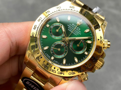 Rolex Fokus auf große Fabrikgüter