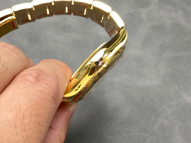 Rolex Fokus auf große Fabrikgüter