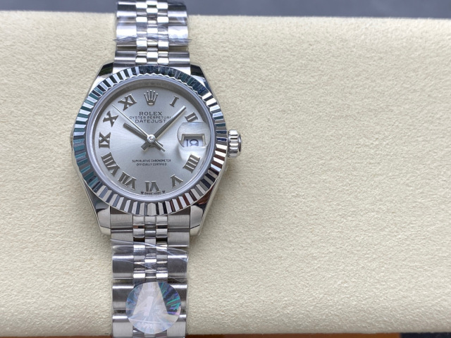 Rolex Fokus pada barangan kilang besar