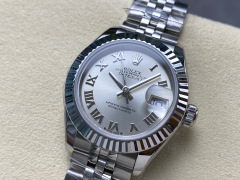 Rolex Fokus pada barangan kilang besar