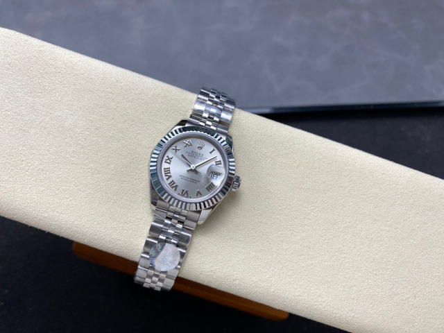 Rolex Fokus pada barangan kilang besar