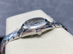 Rolex Fokus pada barangan kilang besar