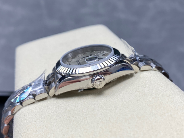 Rolex Fokus pada barangan kilang besar