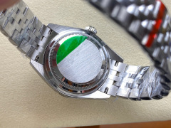 Rolex Fokus pada barangan kilang besar