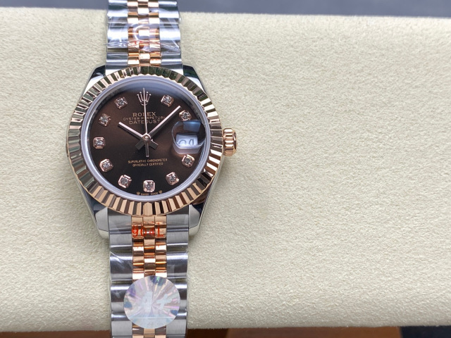 Rolex Fokus auf große Fabrikgüter
