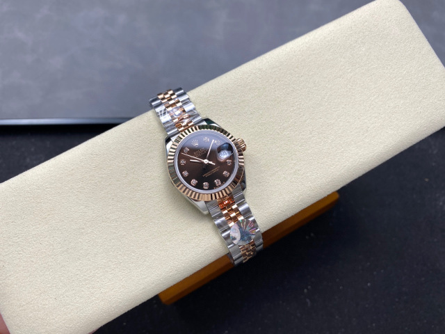 Rolex Fokus auf große Fabrikgüter