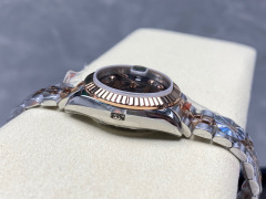 Rolex Fokus auf große Fabrikgüter