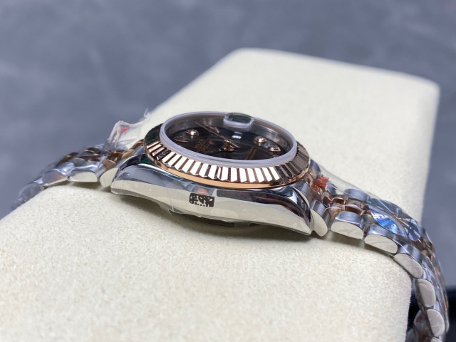 Rolex Fokus auf große Fabrikgüter