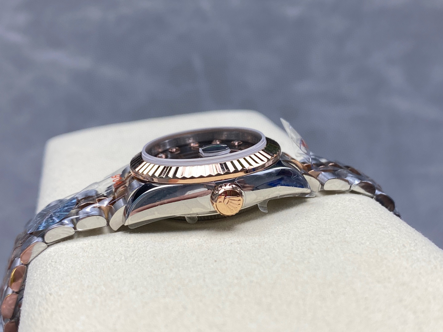 Rolex Fokus auf große Fabrikgüter