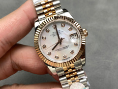 Rolex punta sui beni di grandi fabbriche