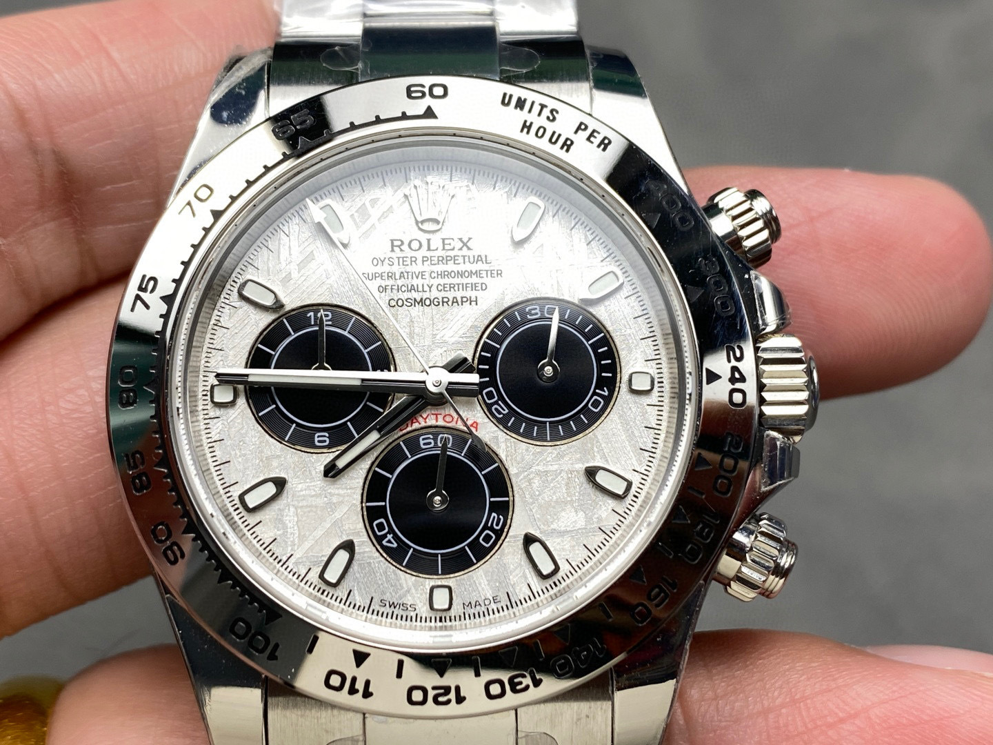 Rolex Focus on big factory goods
