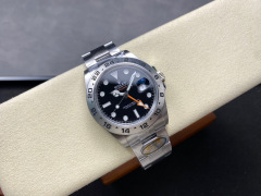 Rolex punta sui beni di grandi fabbriche