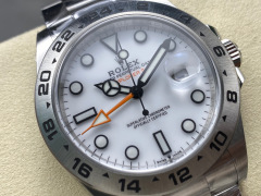 Rolex Fokus auf große Fabrikgüter