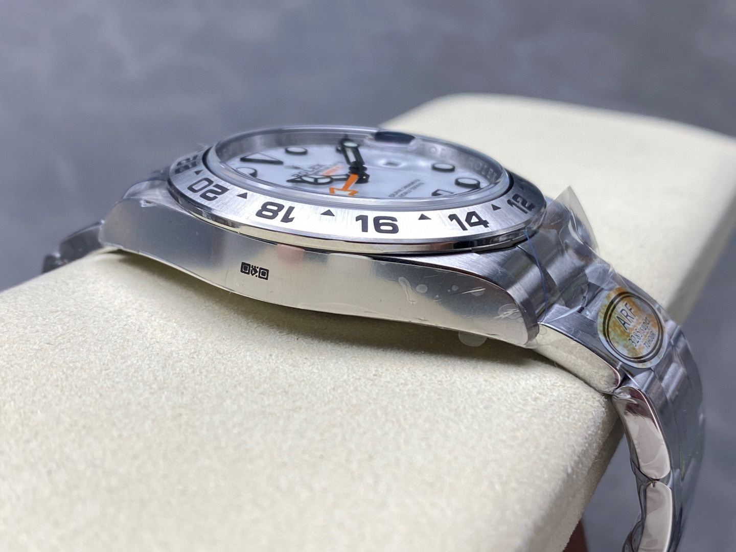 Rolex Fokus auf große Fabrikgüter