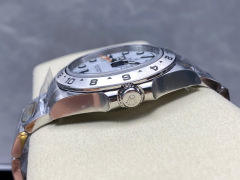 Rolex Fokus auf große Fabrikgüter