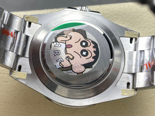 Rolex Fokus auf große Fabrikgüter