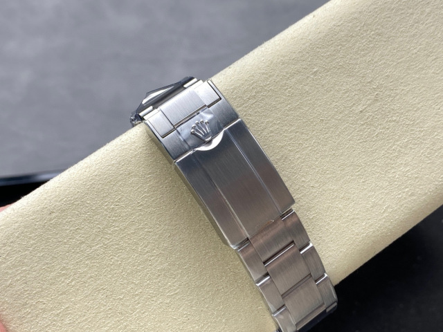 Rolex Fokus auf große Fabrikgüter