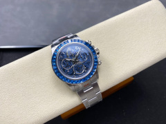 Rolex Fokus pada barangan kilang besar