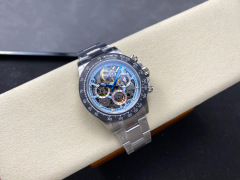 Rolex Fokus pada barangan kilang besar