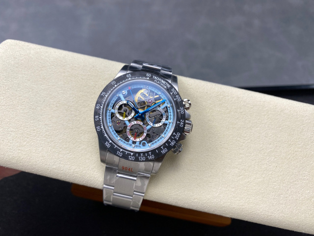 Rolex Fokus pada barangan kilang besar