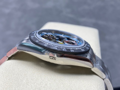 Rolex Fokus pada barangan kilang besar