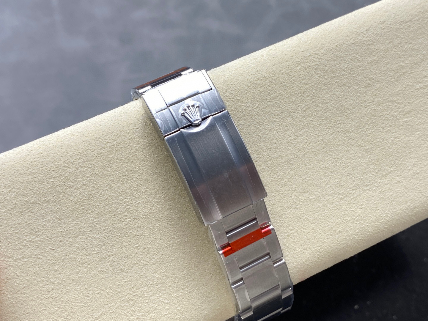Rolex Fokus pada barangan kilang besar