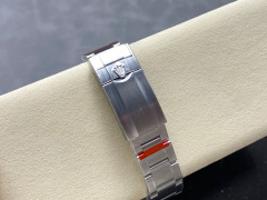 Rolex Fokus pada barangan kilang besar
