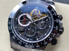 Rolex punta sui beni di grandi fabbriche