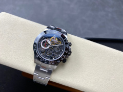 Rolex punta sui beni di grandi fabbriche